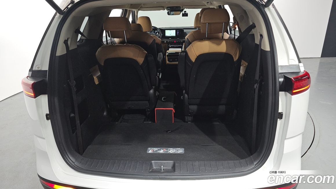 Kia Canival 2022