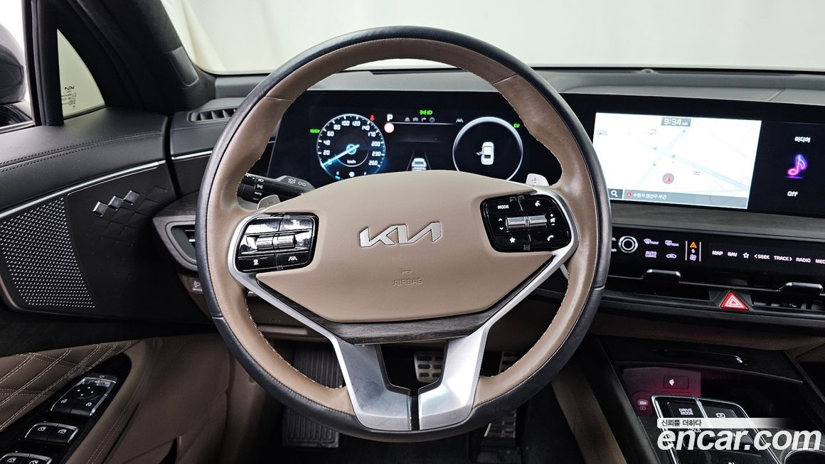 Kia K8 2024