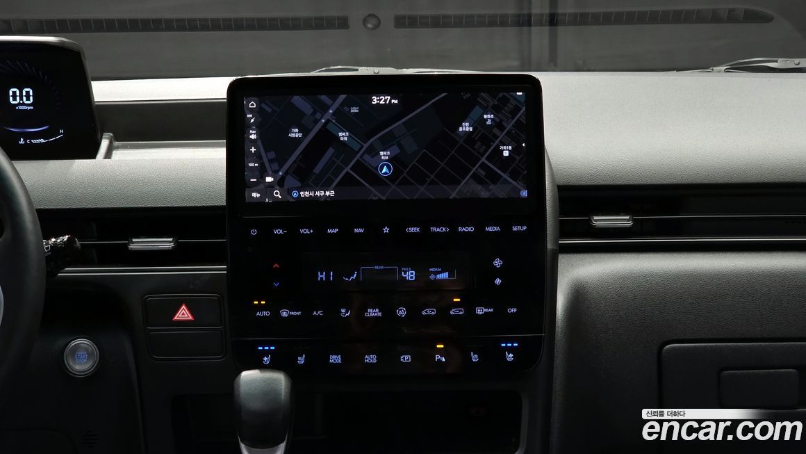 Hyundai Staria 2022