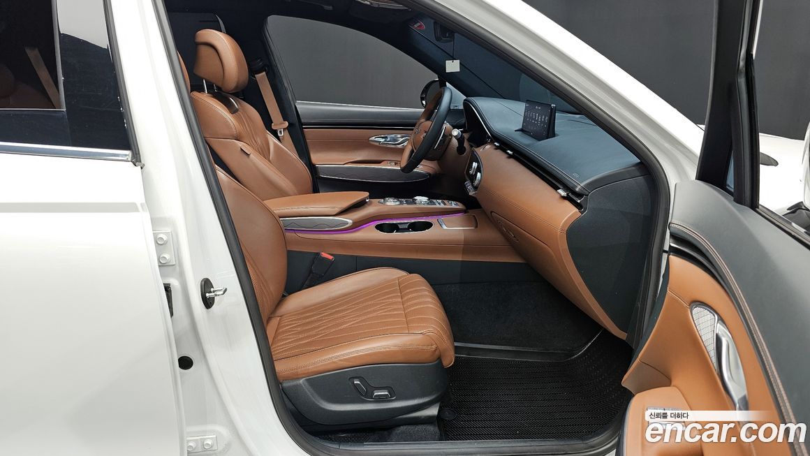 Genesis GV70 2021