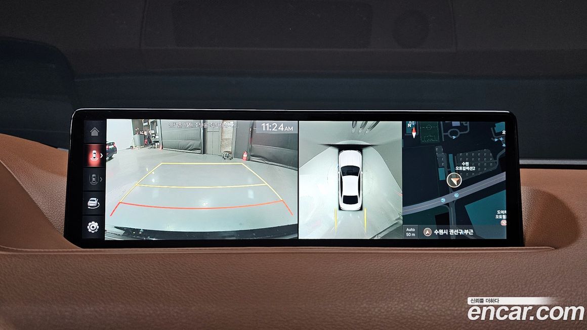Genesis G80 2021