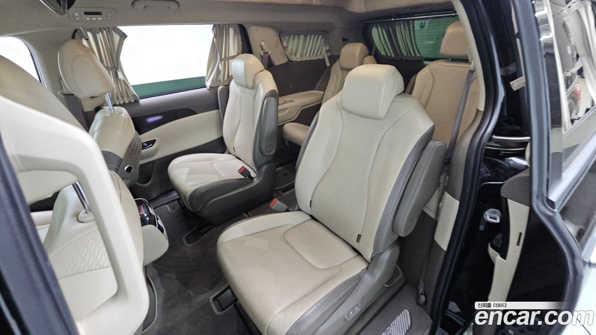 Kia Canival 2023