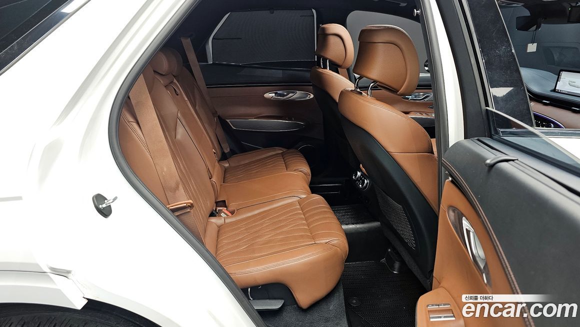 Genesis GV70 2021