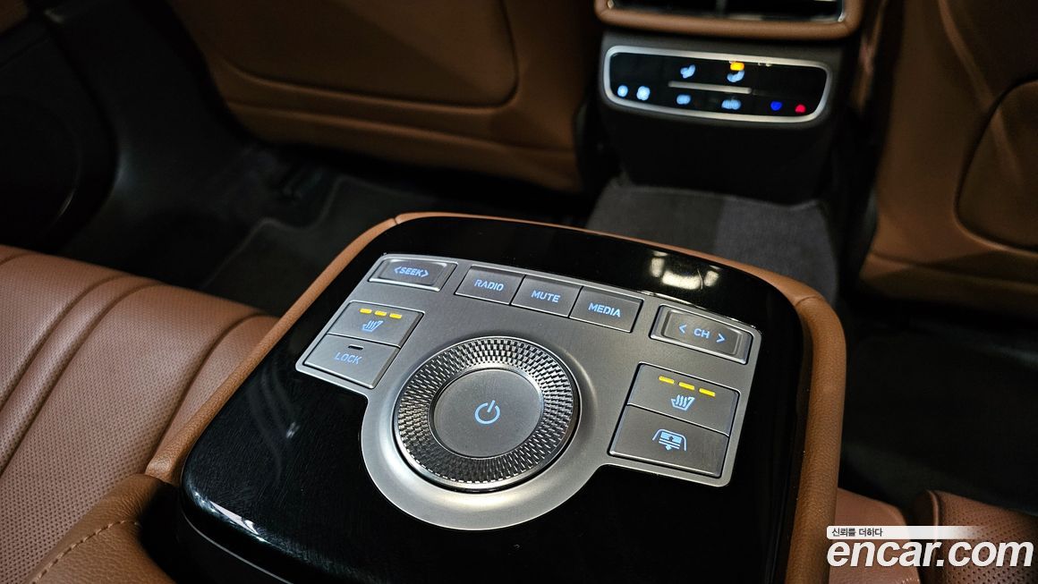 Genesis G80 2021