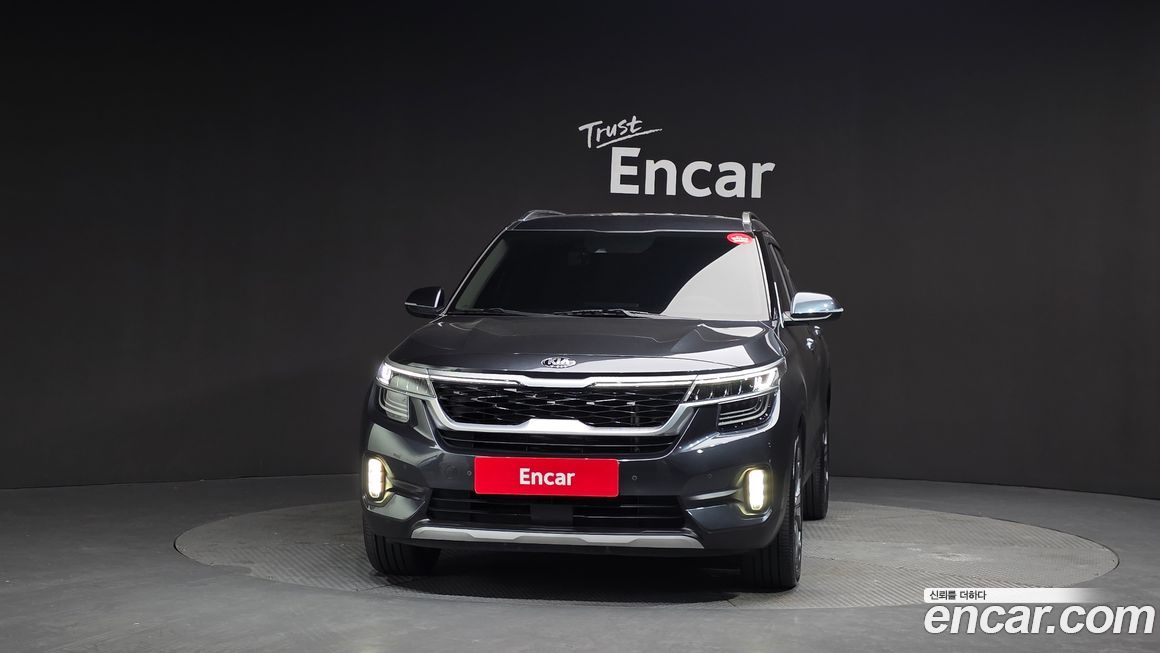 Kia Seltos 2022