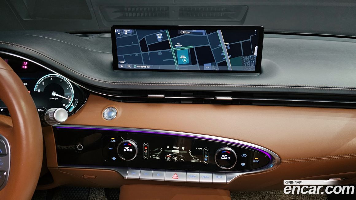 Genesis GV70 2021
