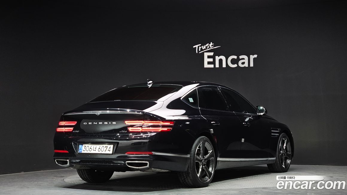 Genesis G80 2021