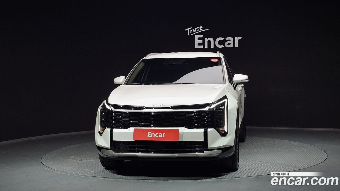 Kia Sportage 2025