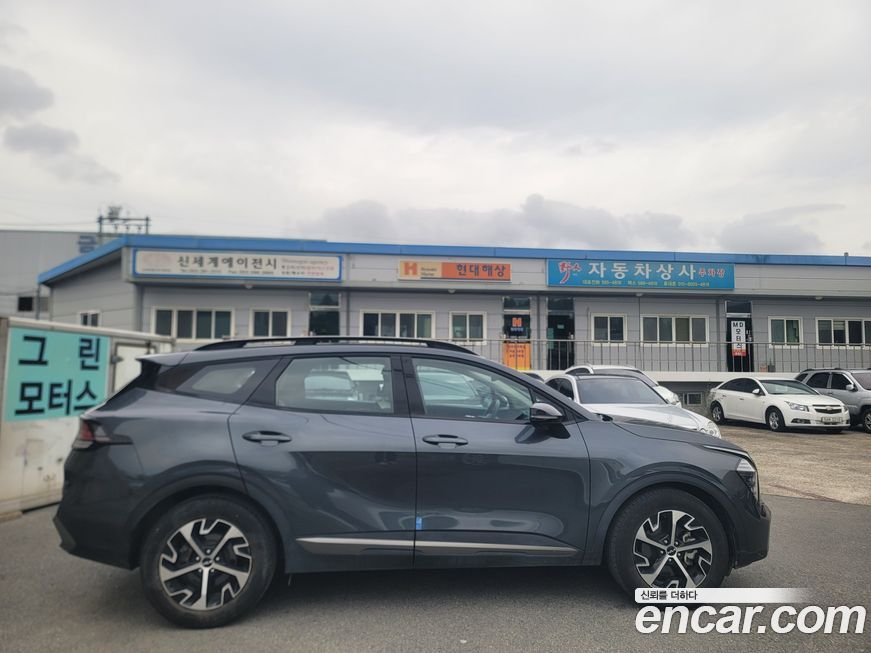 Kia Sportage 2023