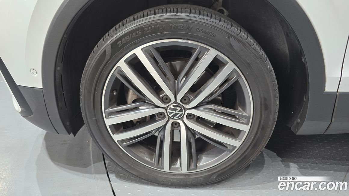 Volkswagen Tiguan 2023