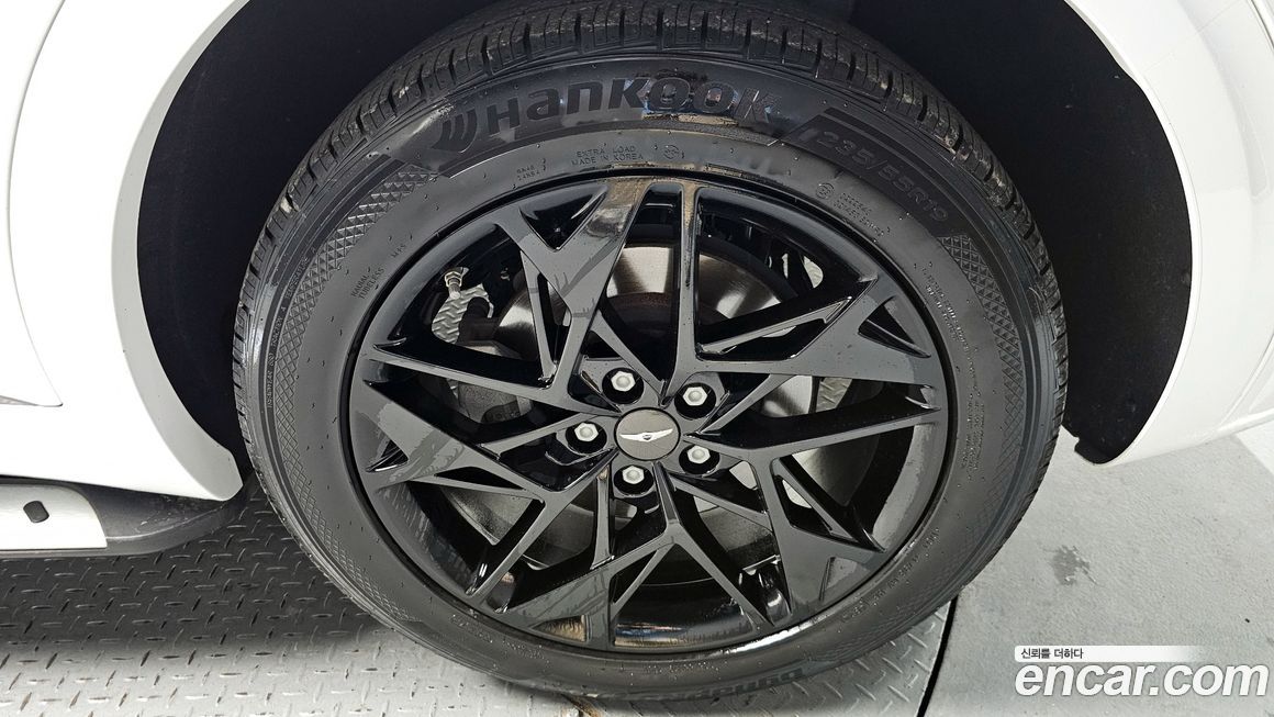 Genesis GV70 2021