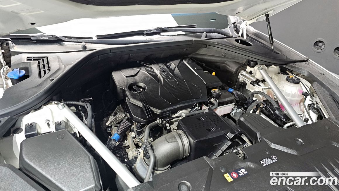Genesis GV70 2021