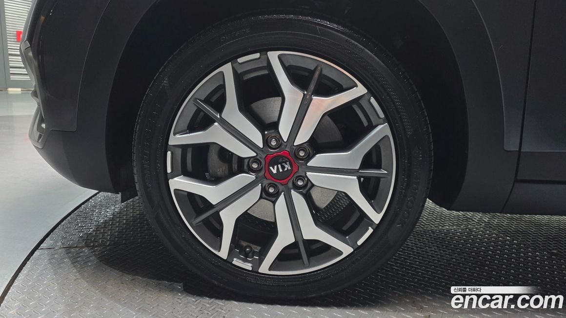 Kia Seltos 2022