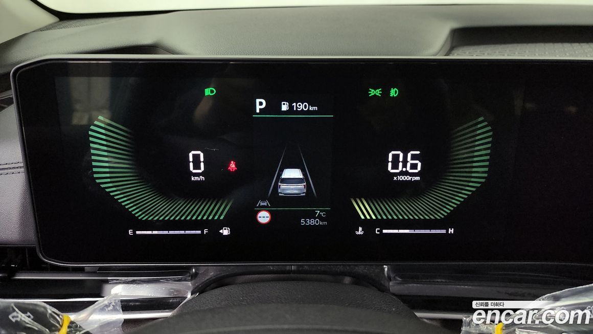 Kia Canival 2025