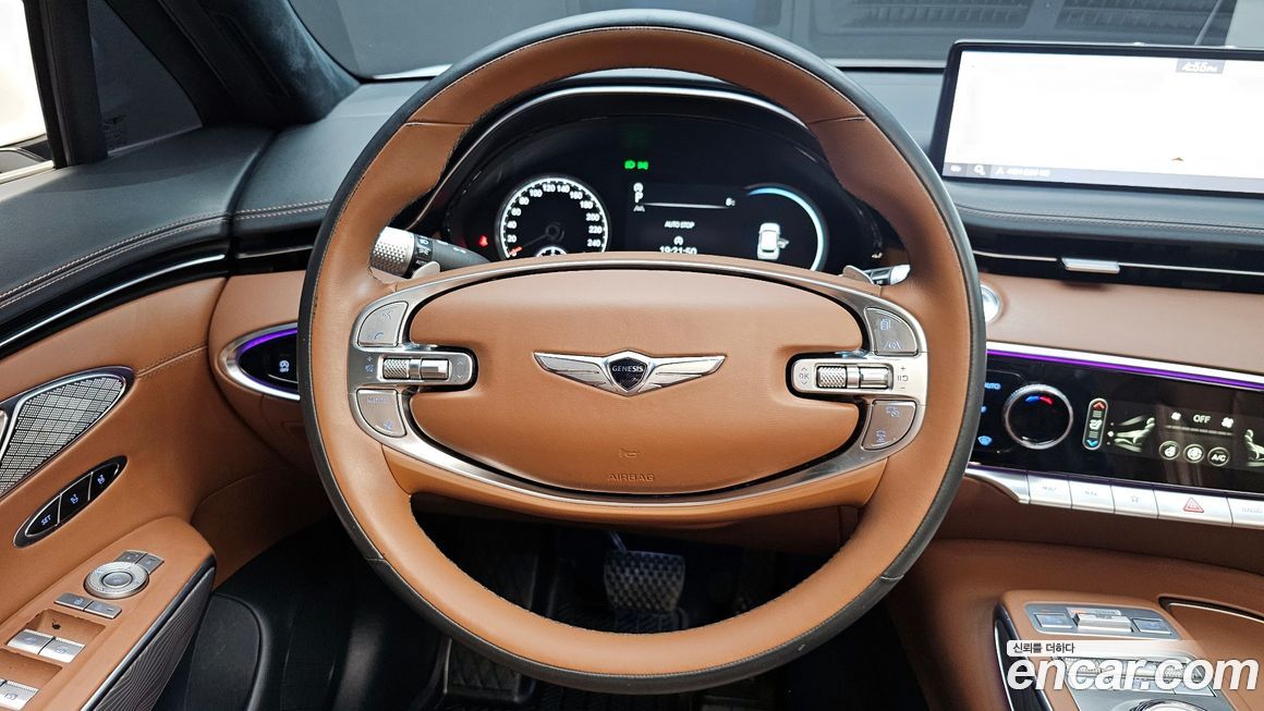Genesis GV70 2021