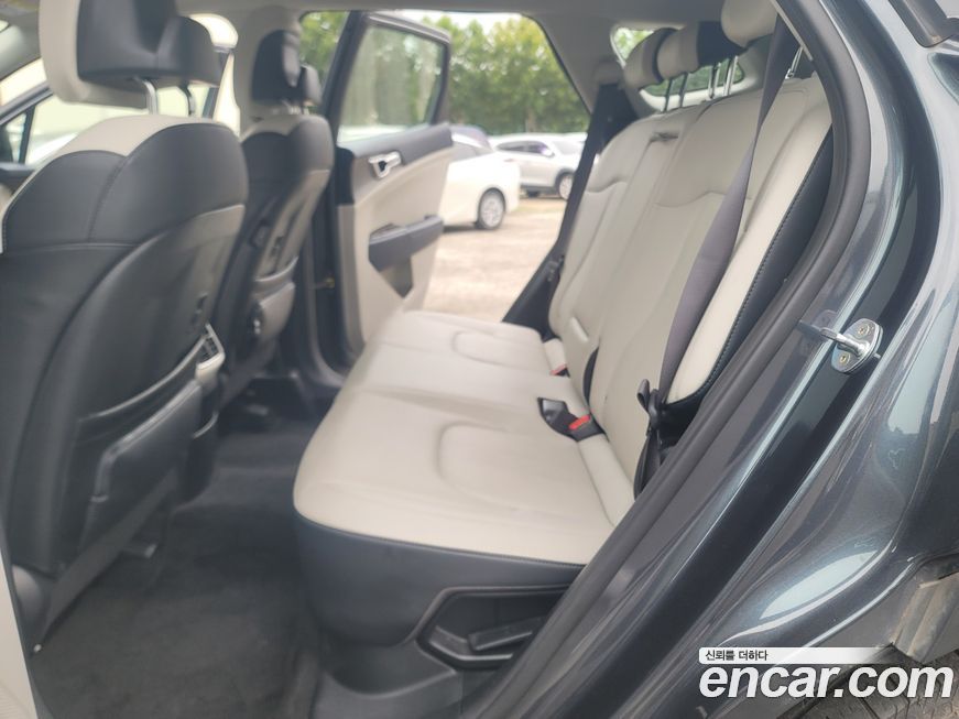 Kia Sportage 2023