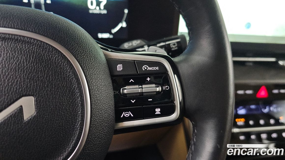 Kia Canival 2023