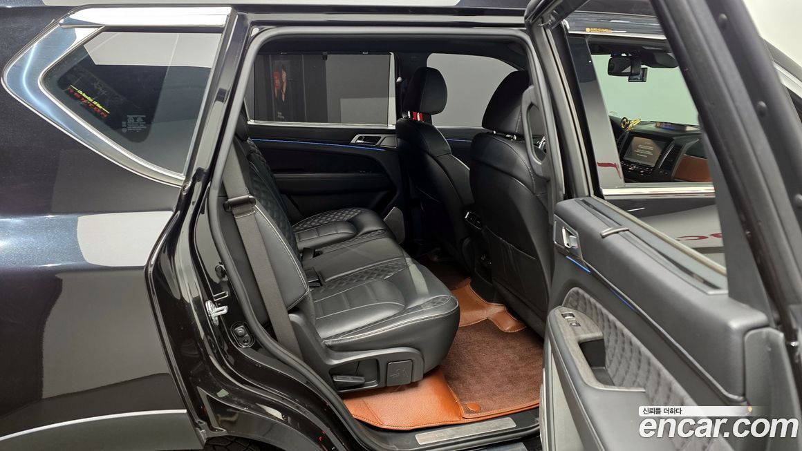 KG_Mobility_Ssangyong Rexton 2022