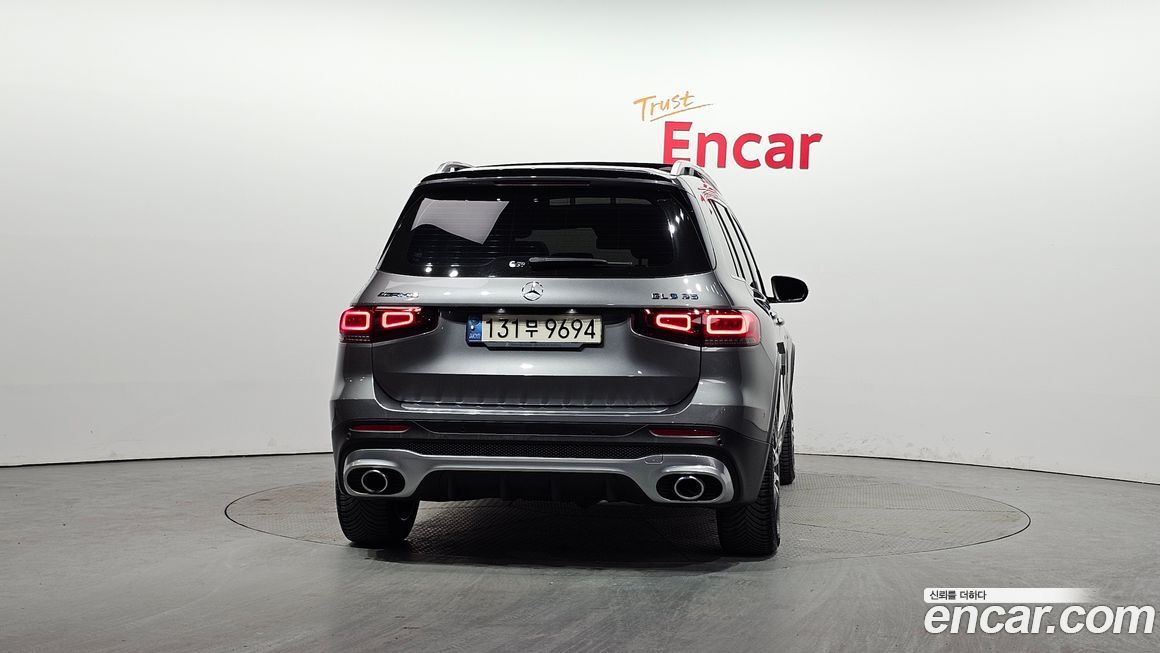 Mercedes-Benz GLB-Class 2021