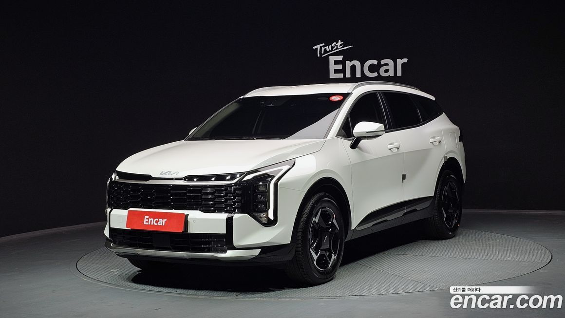 Kia Sportage 2025