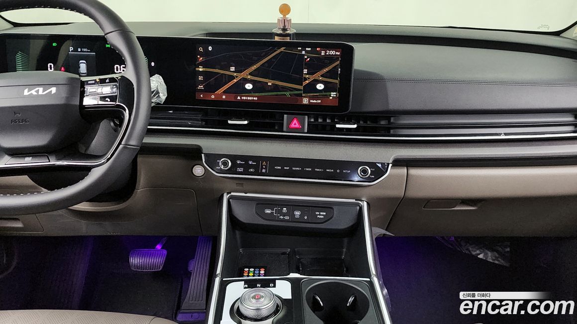 Kia Canival 2025