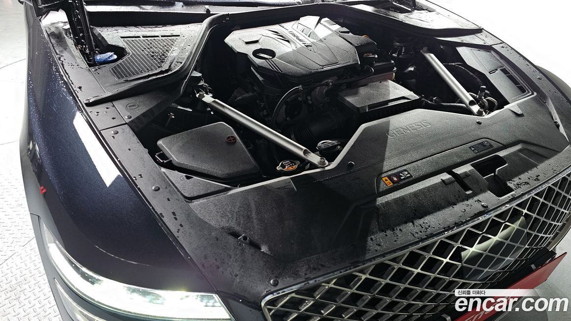Genesis G80 2021