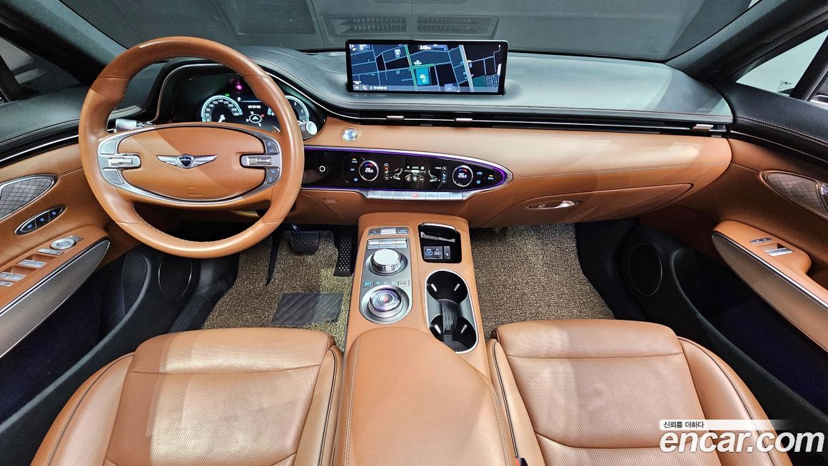 Genesis GV70 2021