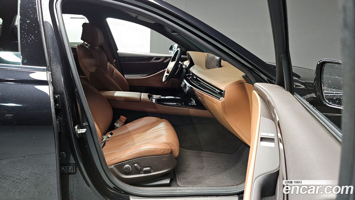 Genesis G80 2021