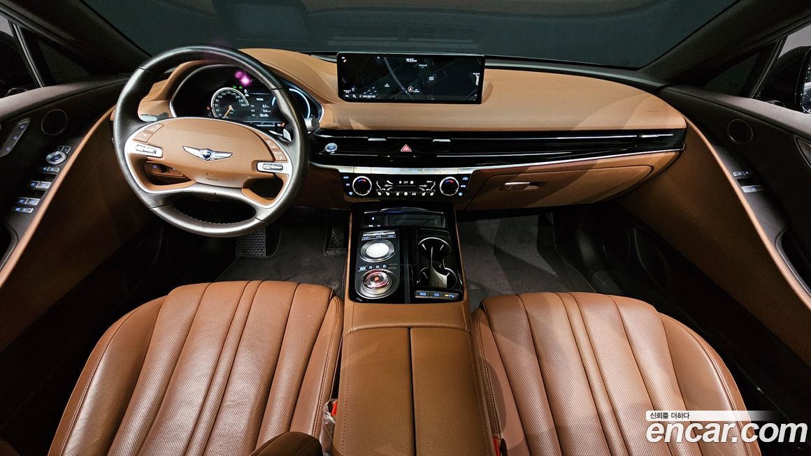 Genesis G80 2021