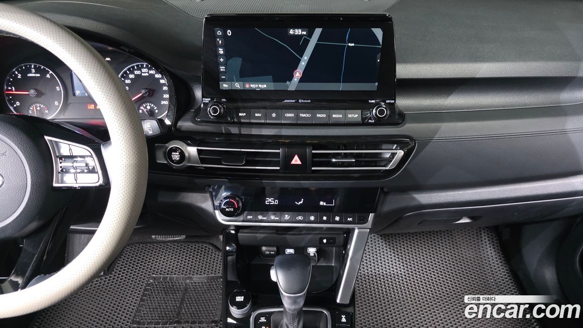 Kia Seltos 2022