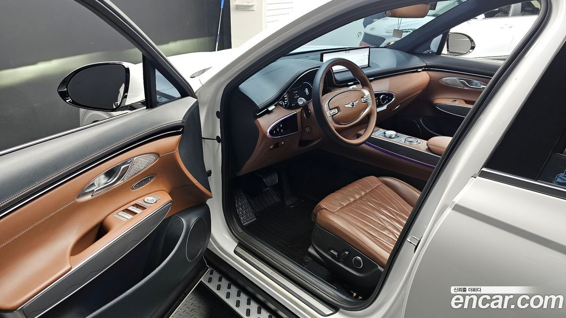 Genesis GV70 2021
