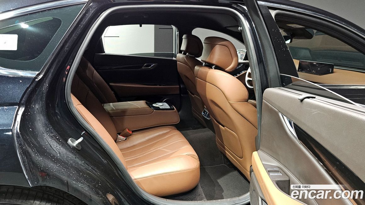 Genesis G80 2021