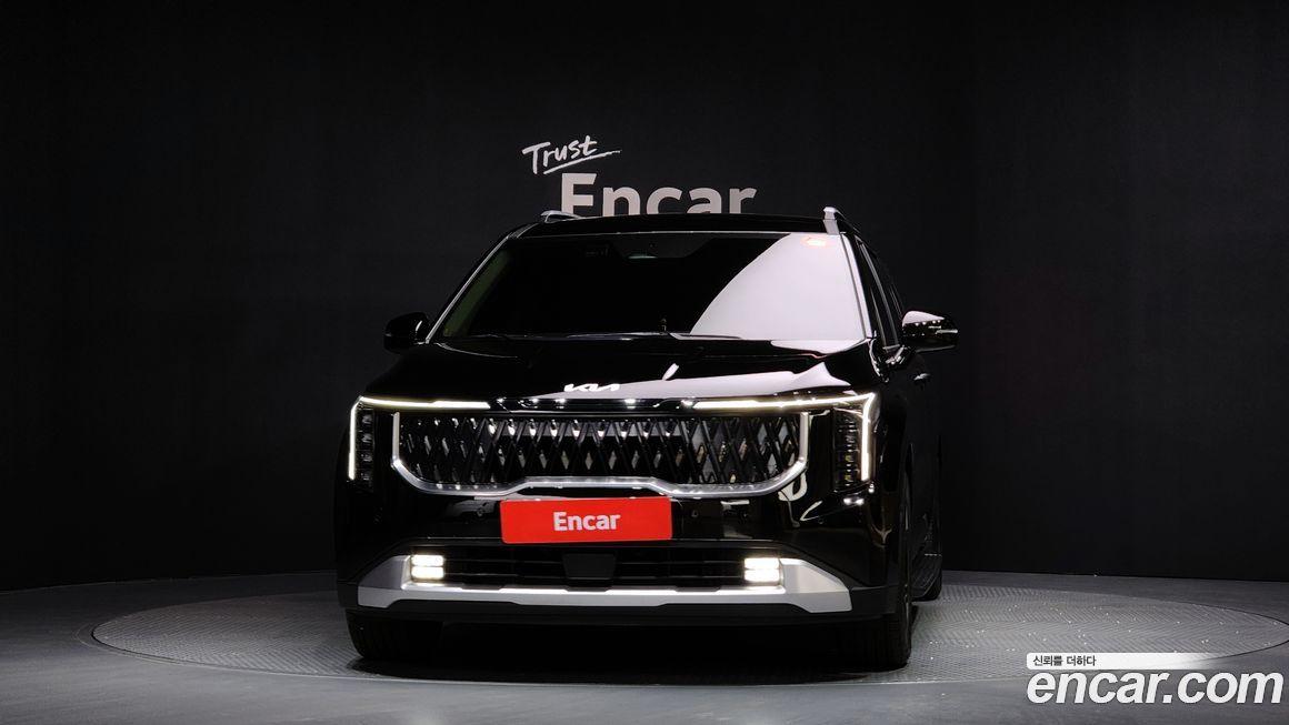 Kia Canival 2025