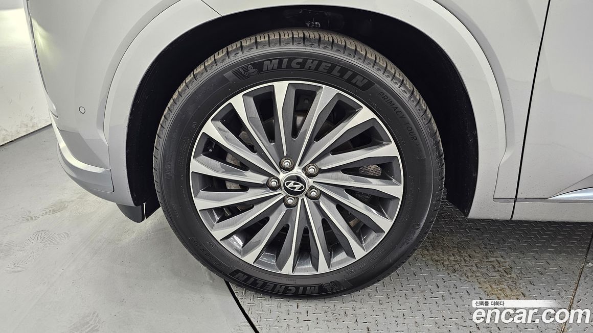 Hyundai Palisade 2023