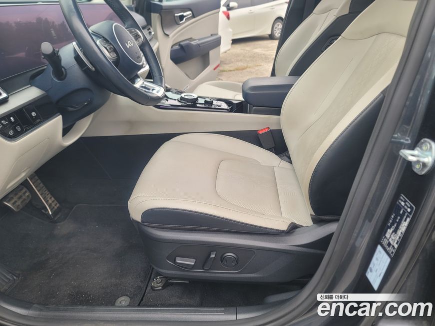 Kia Sportage 2023