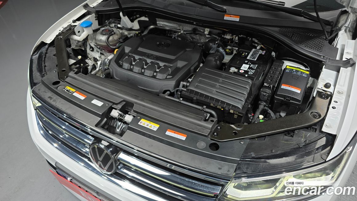 Volkswagen Tiguan 2023