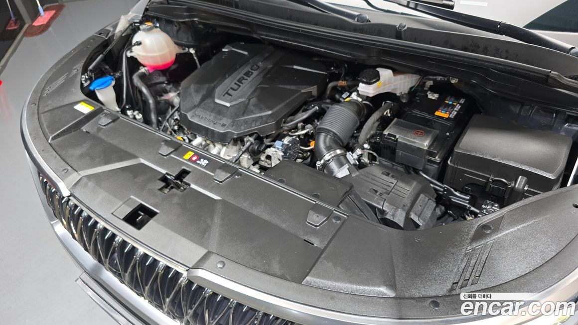 Kia Canival 2023