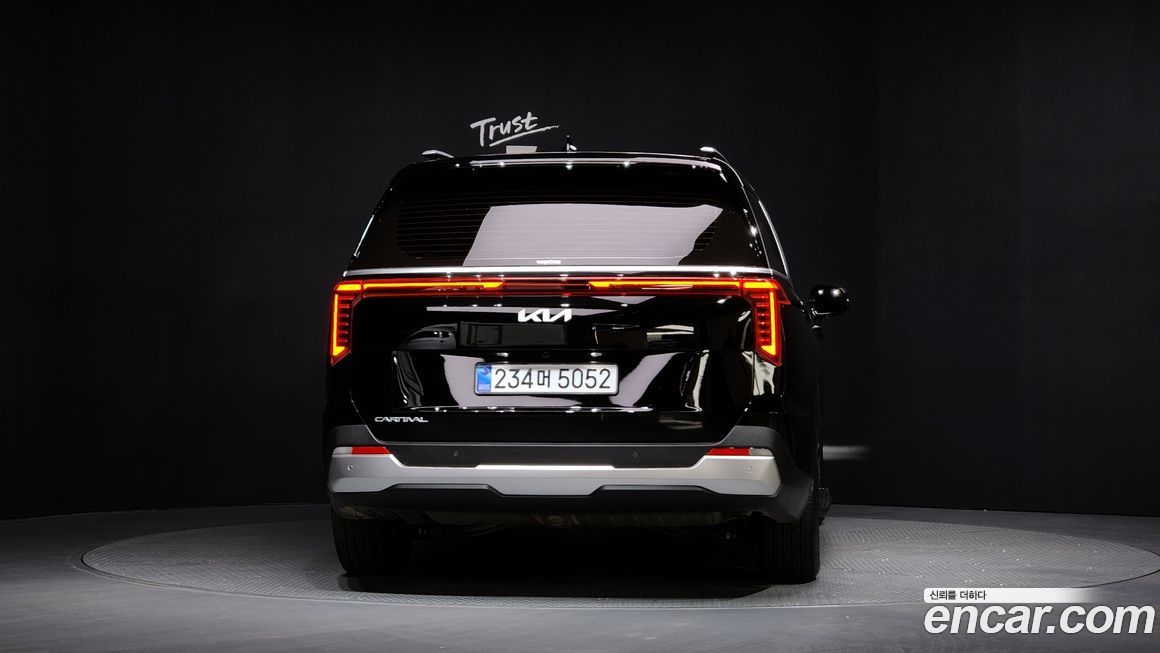 Kia Canival 2025