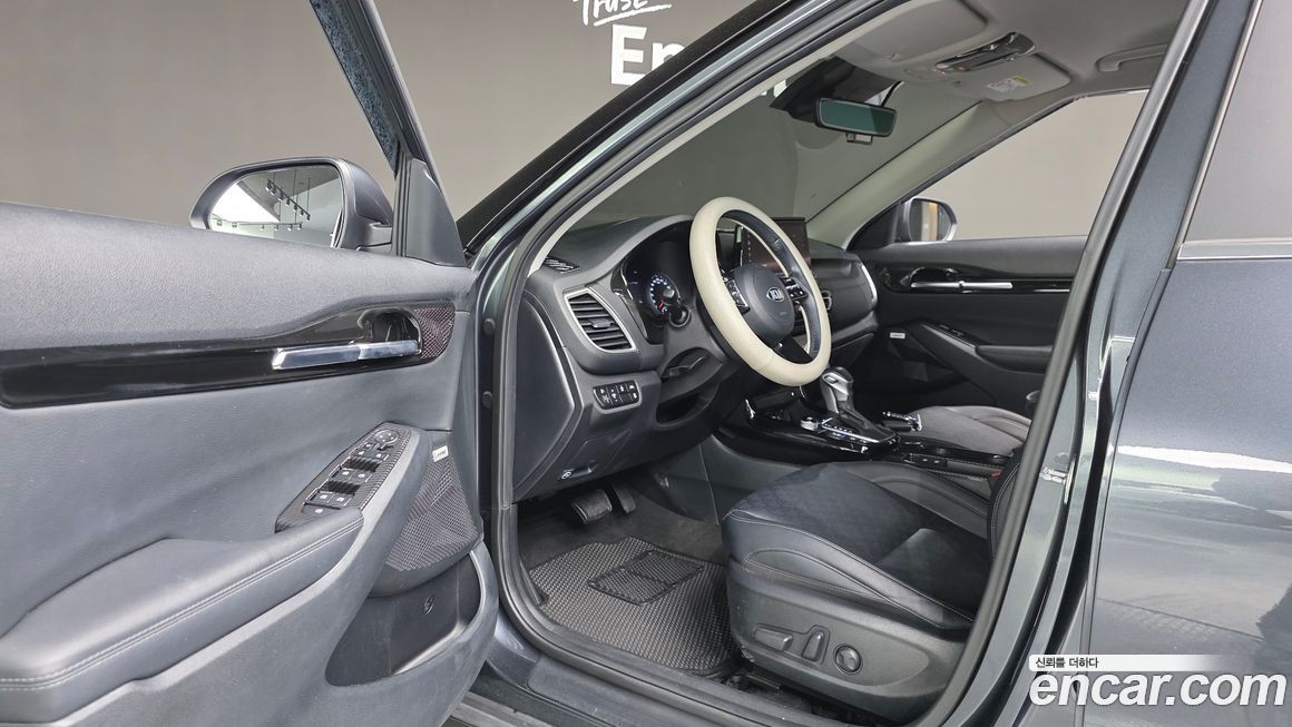 Kia Seltos 2022
