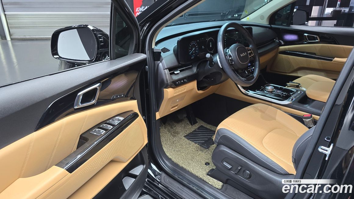 Kia Canival 2023