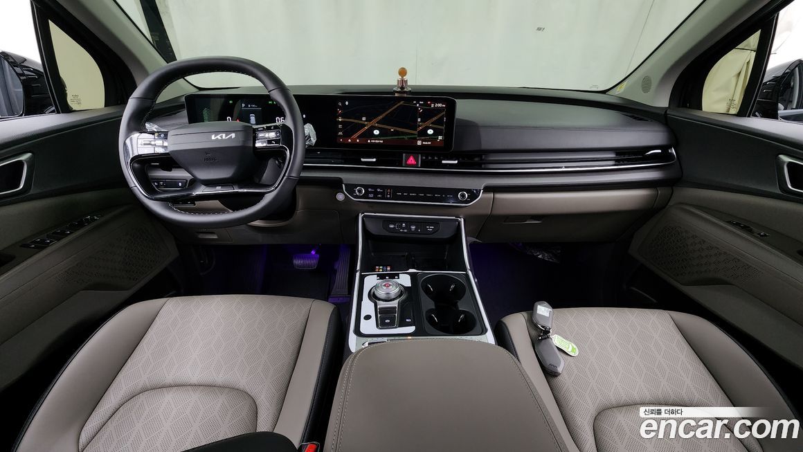 Kia Canival 2025