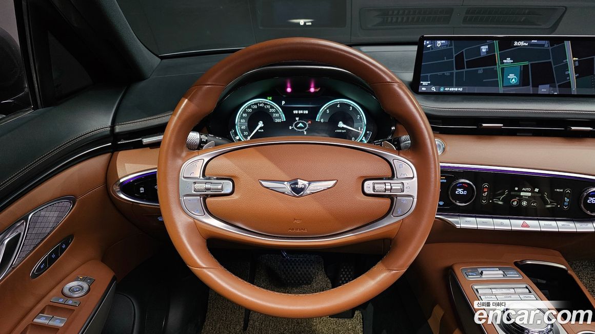 Genesis GV70 2021