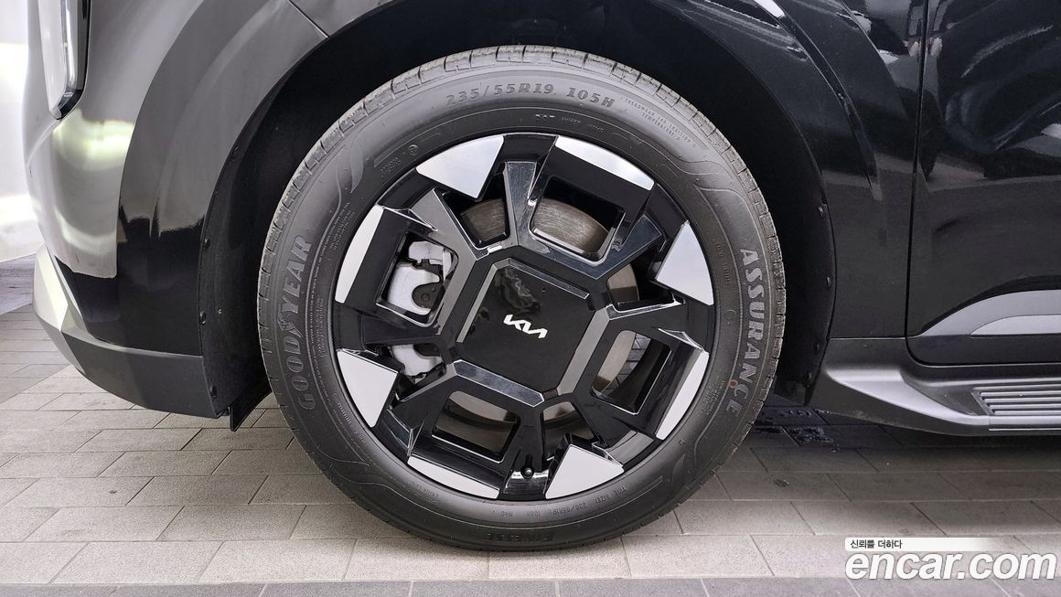 Kia Canival 2025