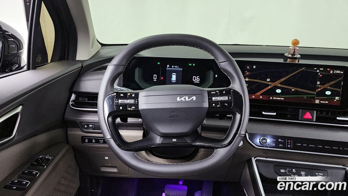 Kia Canival 2025