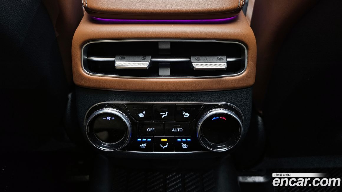 Genesis GV70 2021