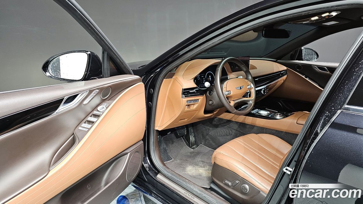 Genesis G80 2021