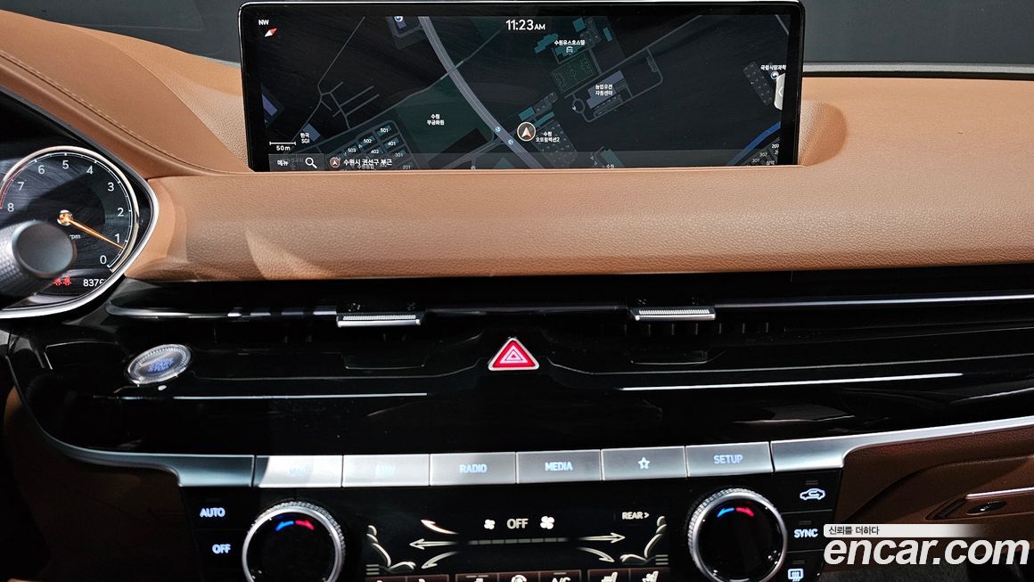 Genesis G80 2021