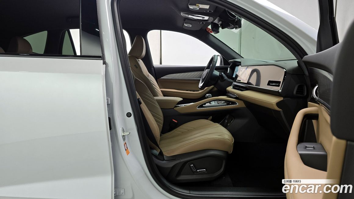 Renault-KoreaSamsung Grand Koleos 2025