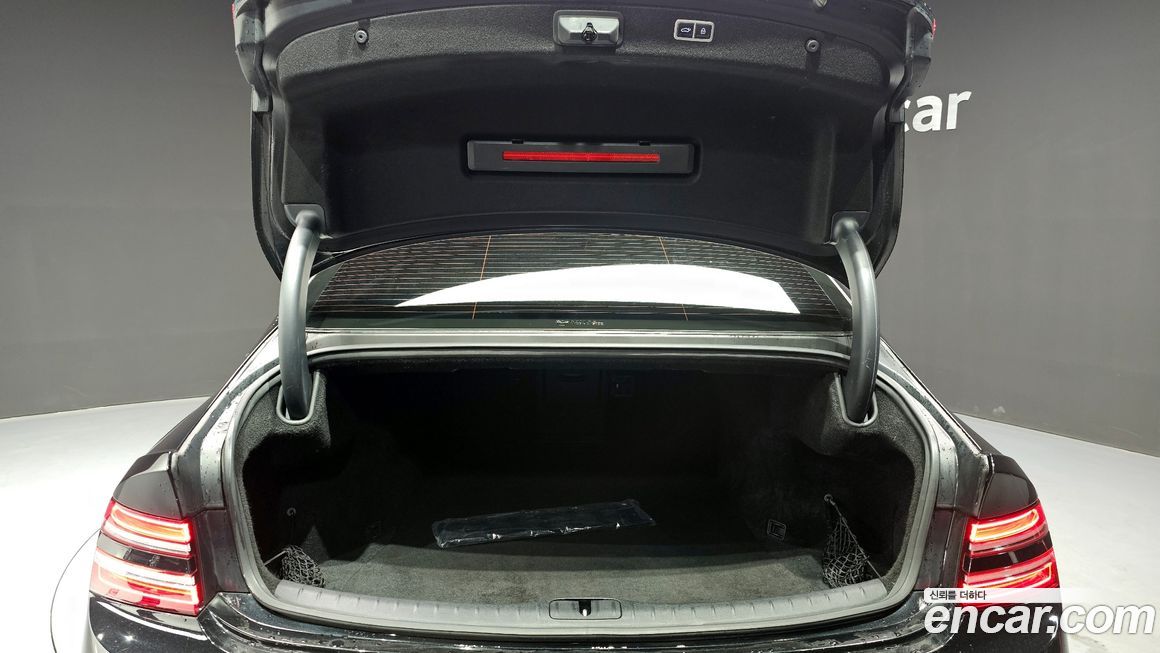 Genesis G80 2021