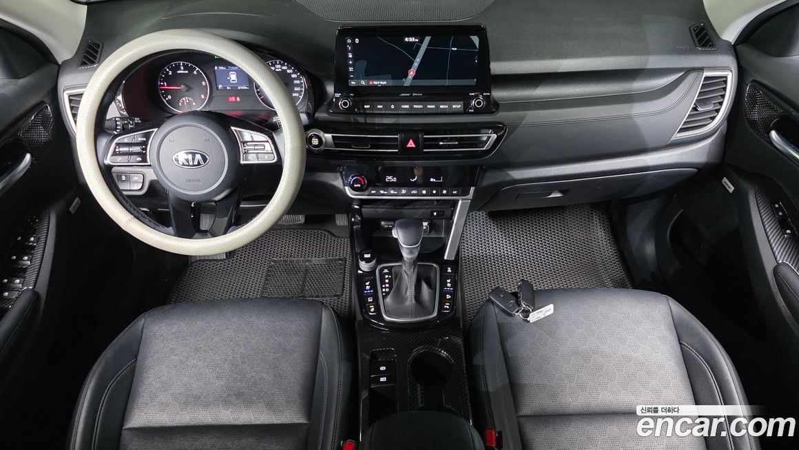 Kia Seltos 2022